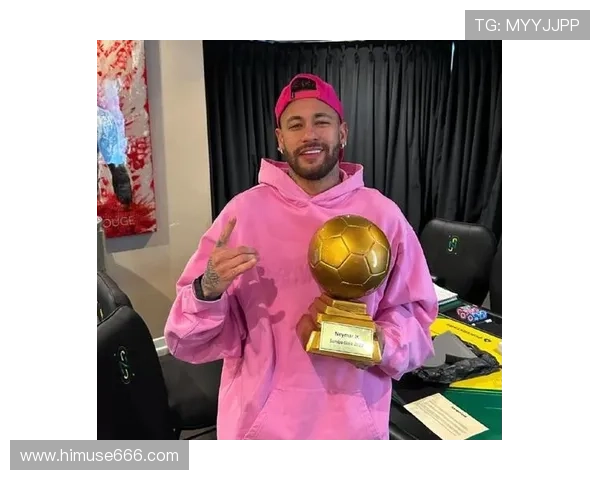 内马尔足球明星头像的魅力与风采解析，展现其在足球界的独特地位与影响力