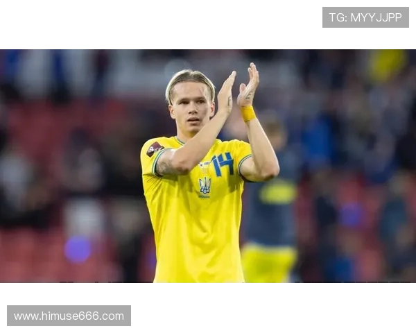 乌克兰足球明星现役球员盘点与他们的辉煌成就分析